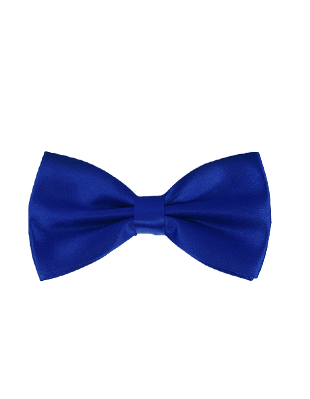 Bow Tie in Royal Blue